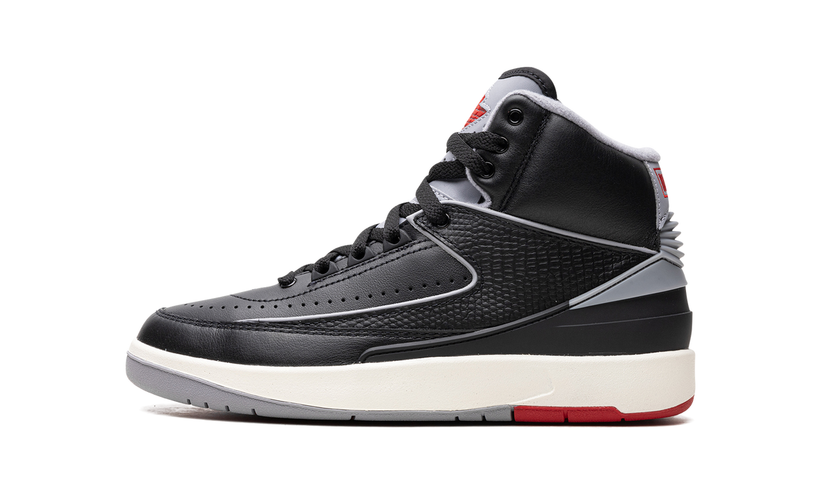 Air Jordan 2 Retro GS "Black Cement" DQ8562 001
