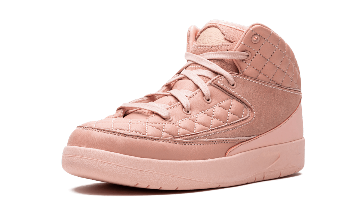 Jordan 2 Retro Just Don PS "Arctic Orange" 923839 805
