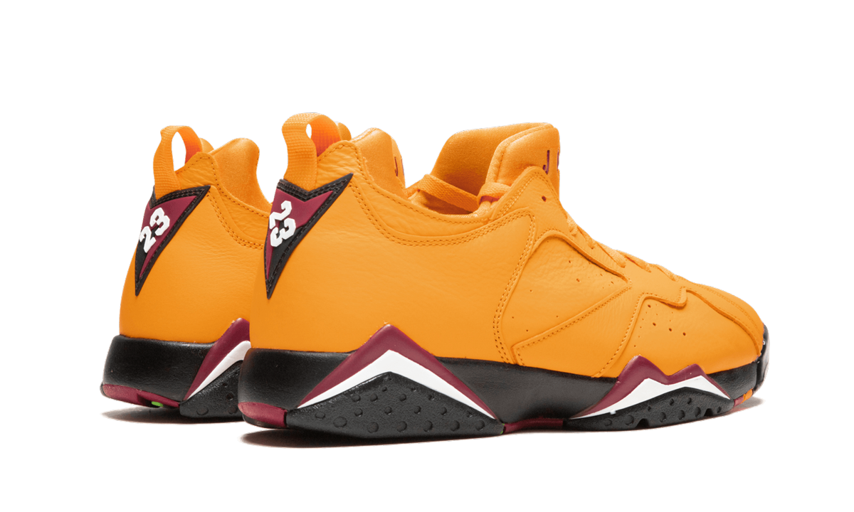 Air Jordan 7 Low NRG "Taxi" AR4422 701