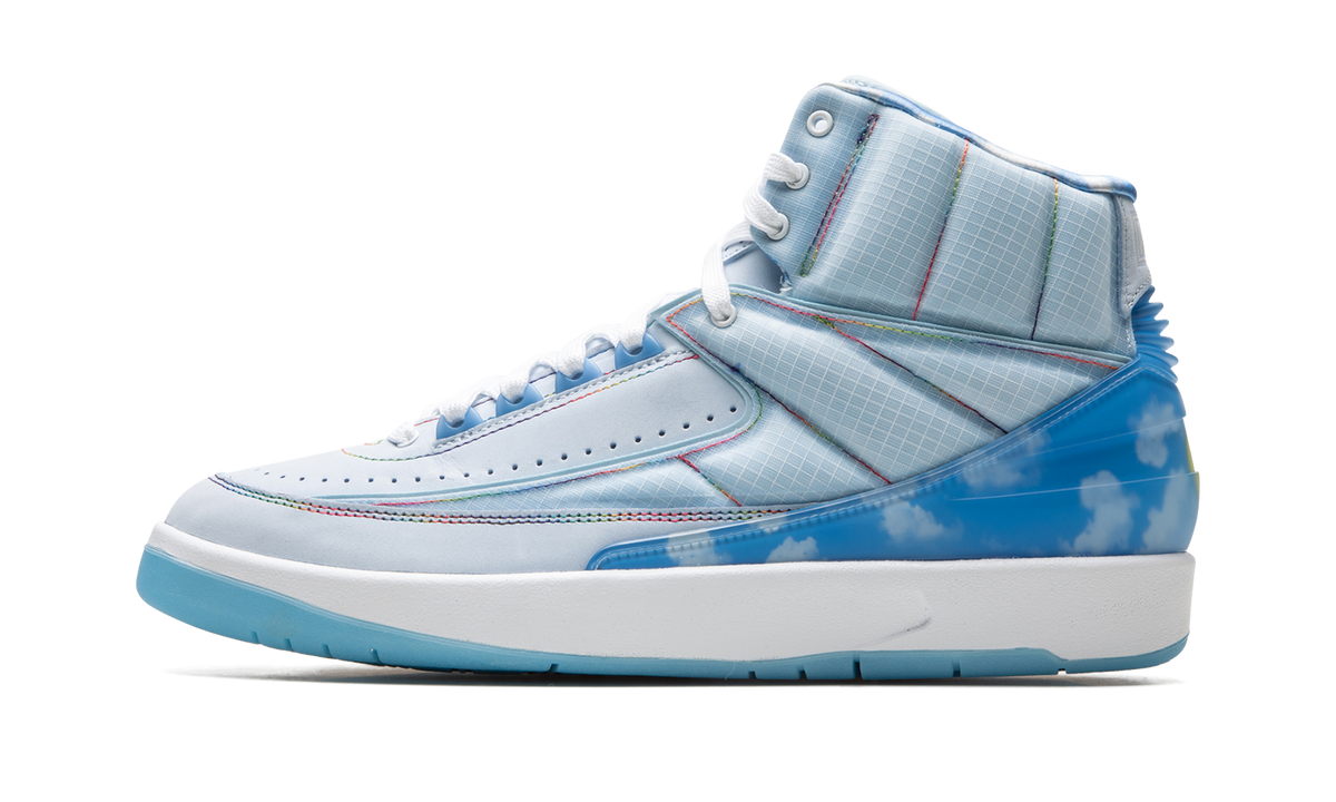 Air Jordan 2 "J Balvin" DQ7691 419