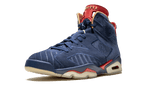 Air Jordan 6 Retro DB "Doernbecher" 392789 401