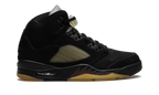 Air Jordan 5 "A Ma Maniére- Black" FD1330 001