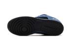 SB Dunk Low "Supreme - Ocean Fog" HQ8487 400