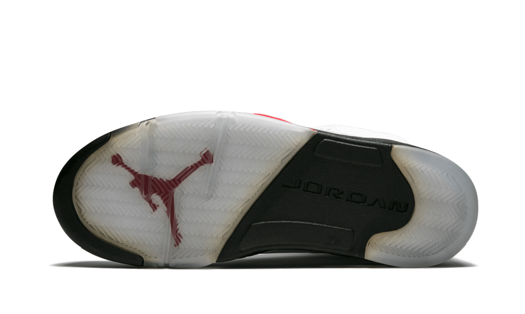 Air Jordan 5 Retro "Fire Red 2013" 136027 100