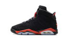 Air Jordan 6 GS "Infrared Salesman (2026)" IQ1275 001