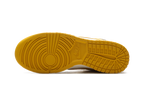 Dunk Low WMNS "Dark Sulfur Gold Mini Swoosh" IB4417 101
