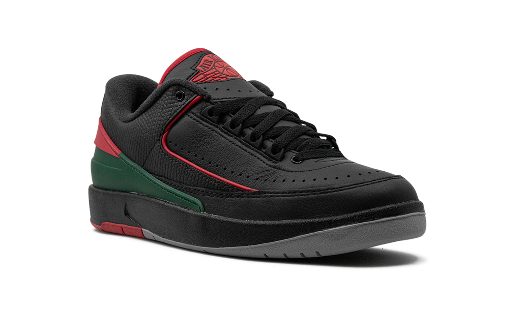 Air Jordan 2 Low GS "Christmas" FJ6869 006