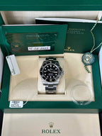 NEW 2023 Rolex Submariner 41mm 126610LN Stainless Steel Black Dial