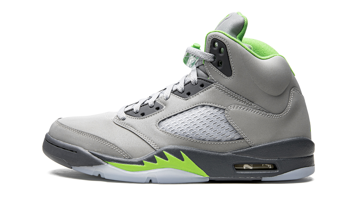 Air Jordan 5 Retro "Green Bean 2022" DM9014 003