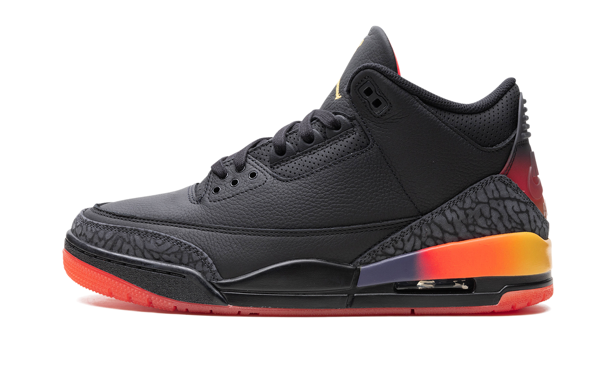 Air Jordan 3 "J Balvin - Rio" FN0344 001
