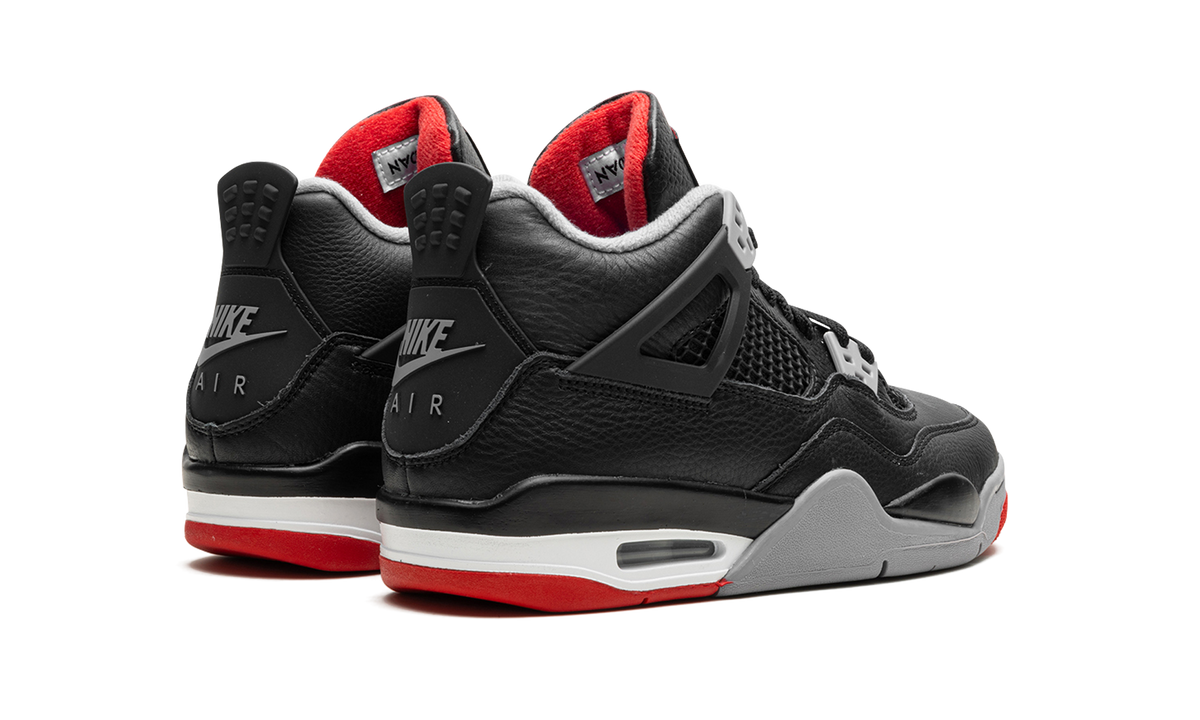 Air Jordan 4 GS "Bred Reimagined" FQ8213 006