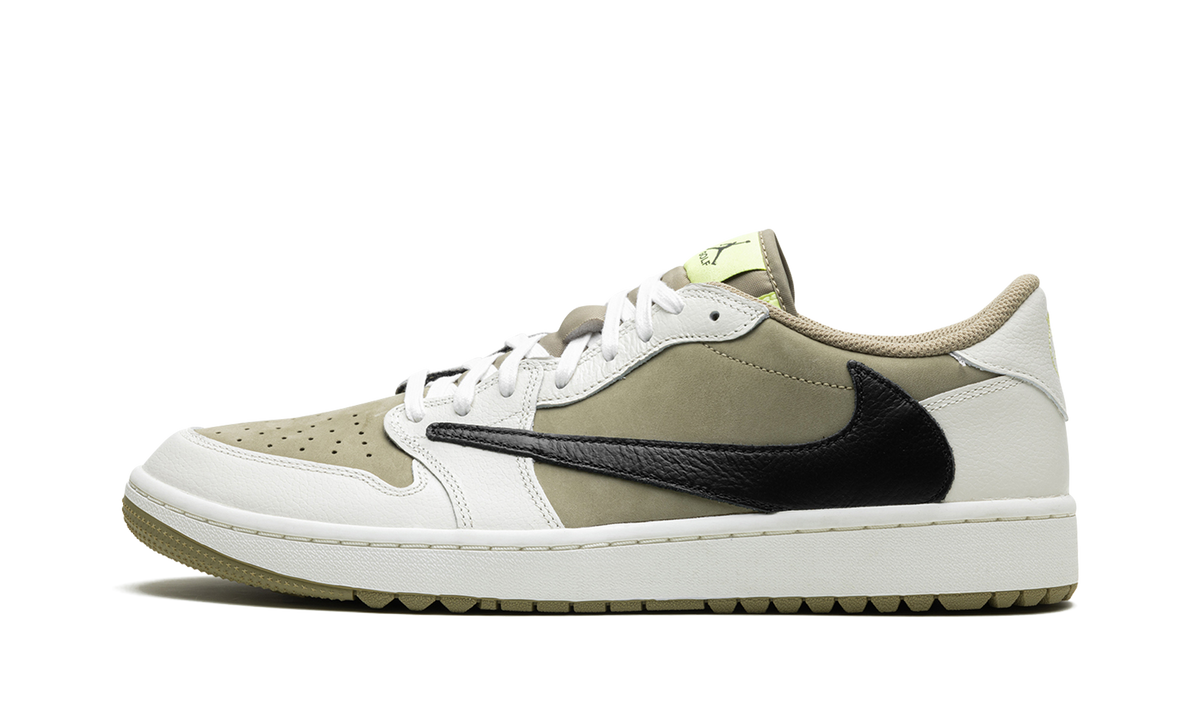 Air Jordan 1 Low Golf "Travis Scott" FZ3124 200