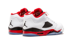 Air Jordan 5 Retro Low GS "Fire Red" 314338 101