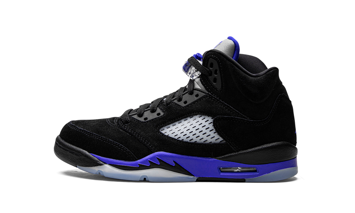 Air Jordan 5 Retro GS "Racer Blue" 440888 004