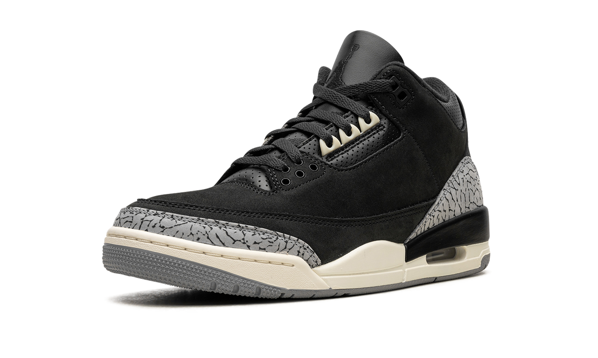 AIR JORDAN 3 WMNS "Off Noir" CK9246 001