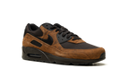Air Max 90 Premium "Light British Tan Velvet Brown" IQ0283 281