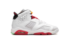 Air Jordan 6 Retro GS "Hare" 384665 062