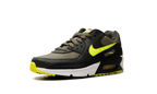 Air Max 90 Leather GS "Medium Olive Volt" DV3607 200