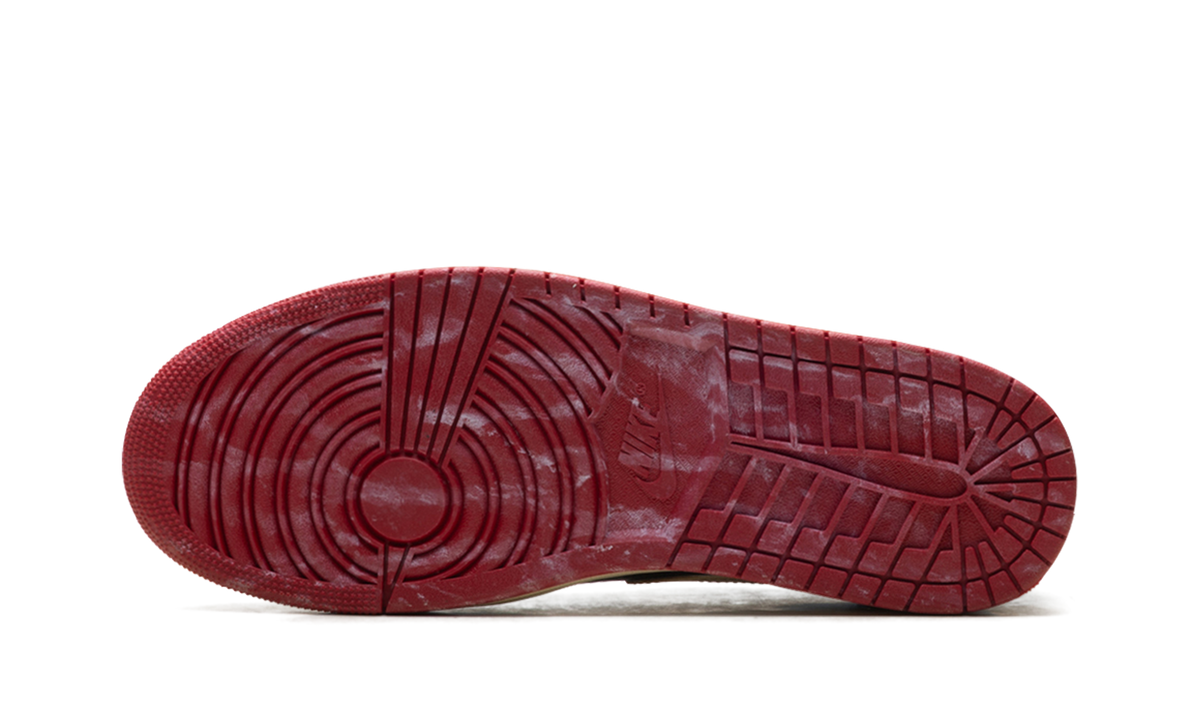Air Jordan 1 Low OG "Nigel Sylvester - Better With Time" IB8958 001