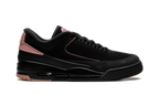 Air Jordan 2 Low "Black Rust Pink" FD0383 003