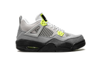 Air Jordan 4 Retro GS "Neon" CT5343 007
