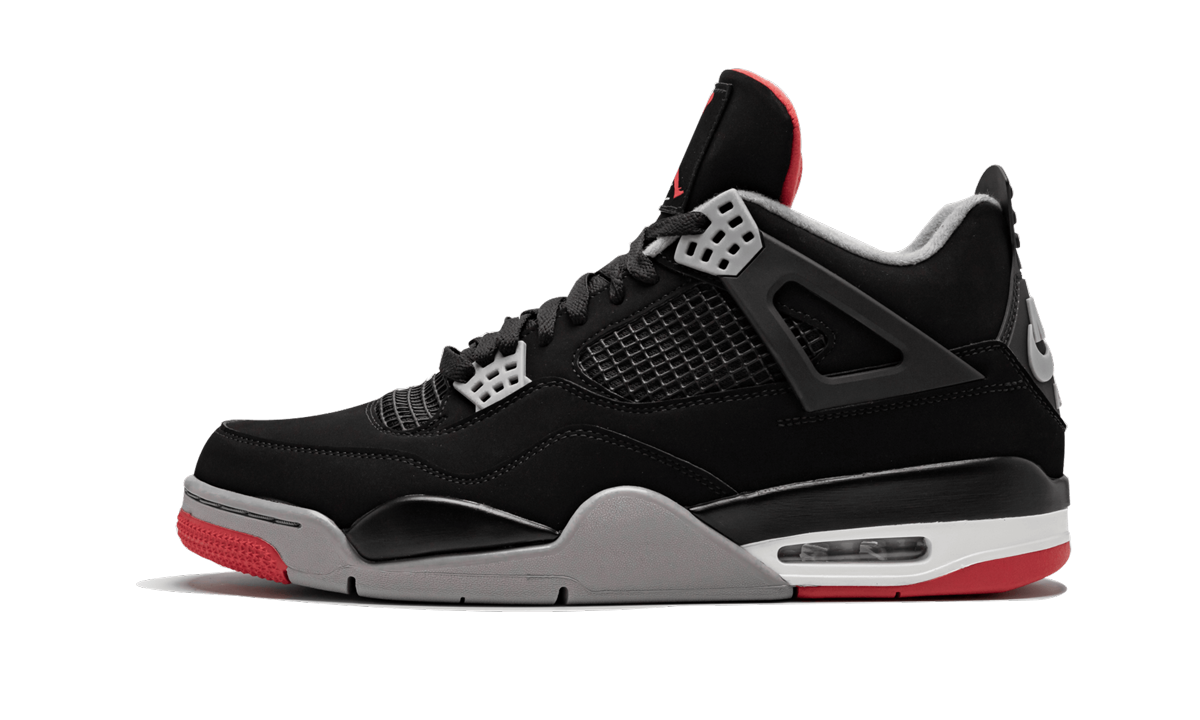 Air Jordan 4 Retro "Bred 2019" 308497 060