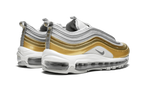 AIR MAX 97 SE WMNS "Metallic Gold/Metallic Silver" AQ4137 001