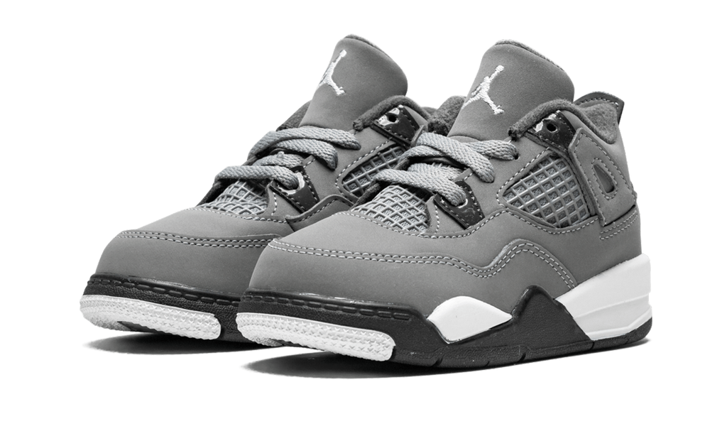 Jordan 4 Retro TD "Cool Grey" BQ7670 007