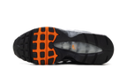 Air Max 95 "Big Bubble Black Total Orange" IV5767 002