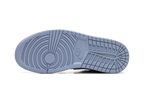 Jordan 1 Low WMNS "White Aluminum" DC0774 142