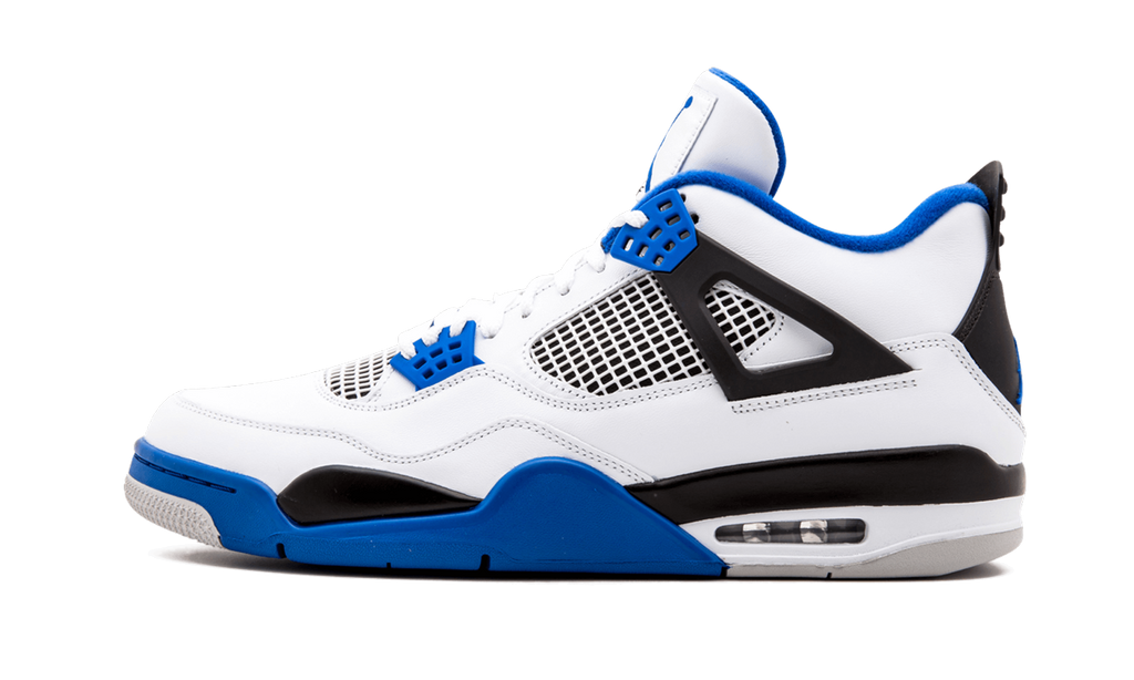 Air Jordan 4 Retro "Motorsports" 308497 117