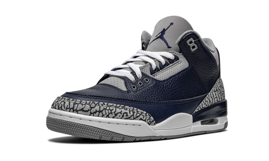 Air Jordan 3 Retro "Georgetown" CT8532 401