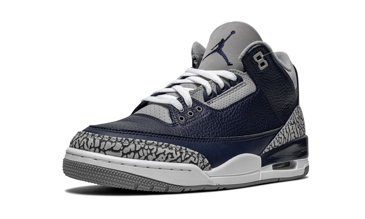 Air Jordan 3 Retro "Georgetown" CT8532 401