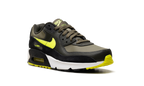 Air Max 90 Leather GS "Medium Olive Volt" DV3607 200