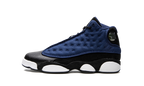 Air Jordan 13 Retro GS "Brave Blue" 884129 400