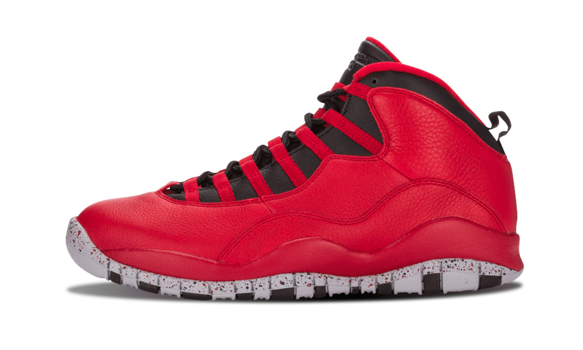Air Jordan 10 Retro 30th "Bulls Over Broadway" 705178 601