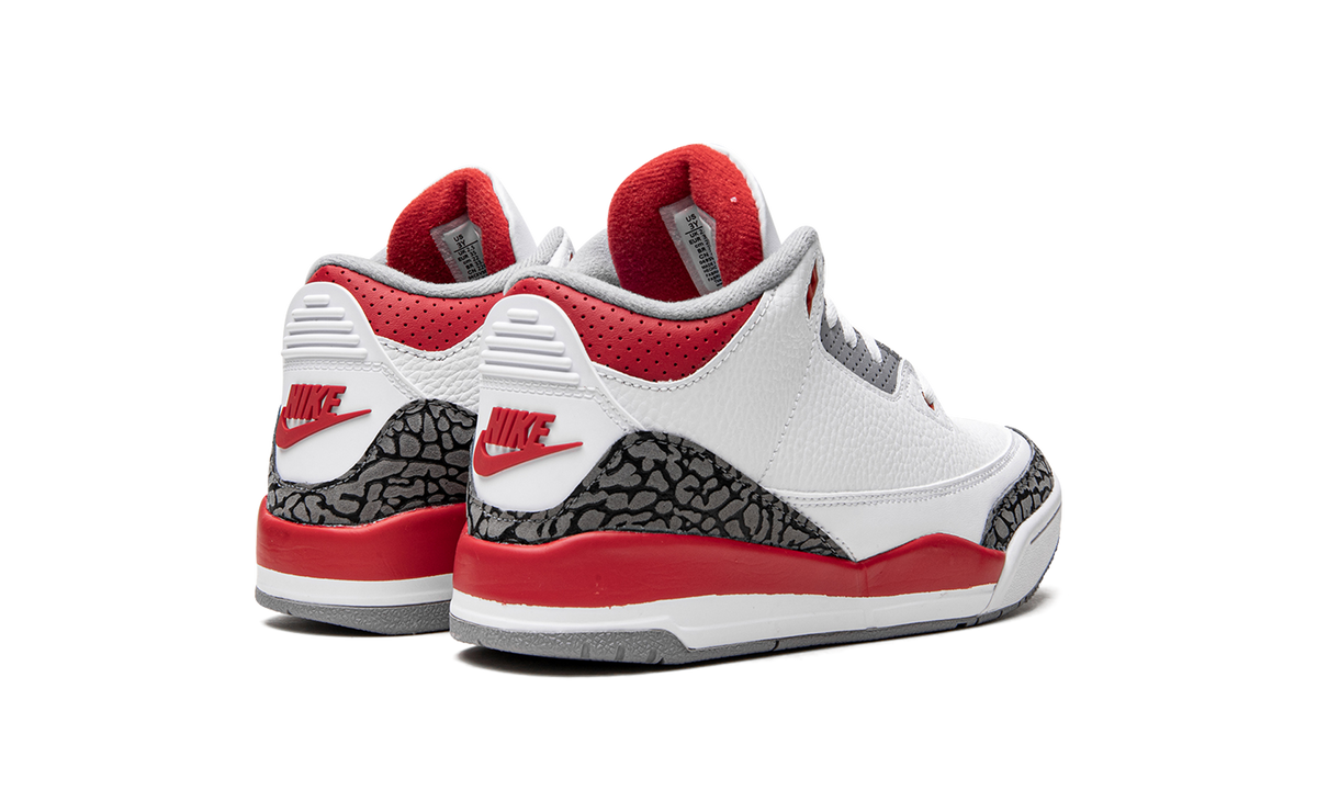 Jordan 3 Retro PS "Fire Red" DM0966 160