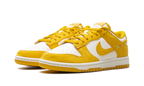 Dunk Low WMNS "Dark Sulfur Gold Mini Swoosh" IB4417 101