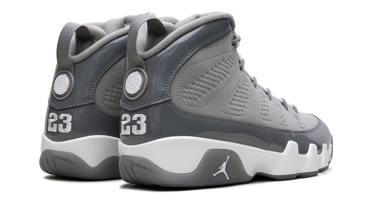 Air Jordan 9 "Cool Grey 2025" HV4794 011