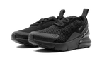 Air Max 270 (PS) "Triple Black" AO2372 006