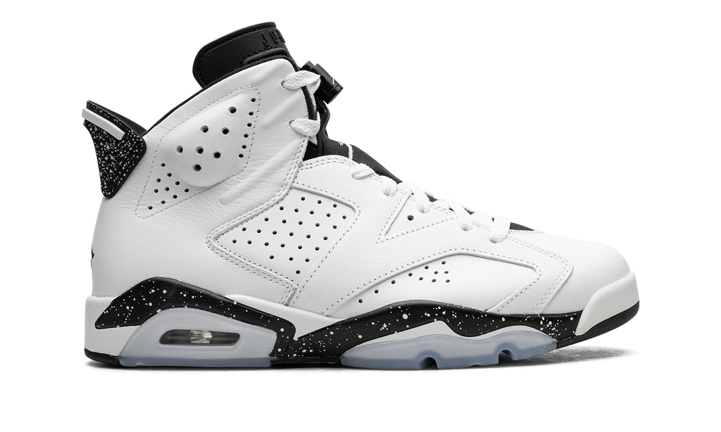 Air Jordan 6 "Reverse Oreo" CT8529 112