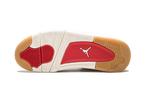 Air Jordan 4 Retro Levis NRG "White Denim" AO2571 100