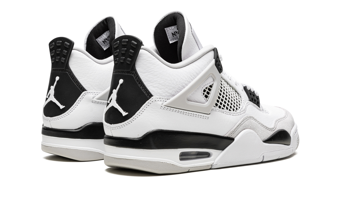 Air Jordan 4 Retro "Military Black" DH6927 111