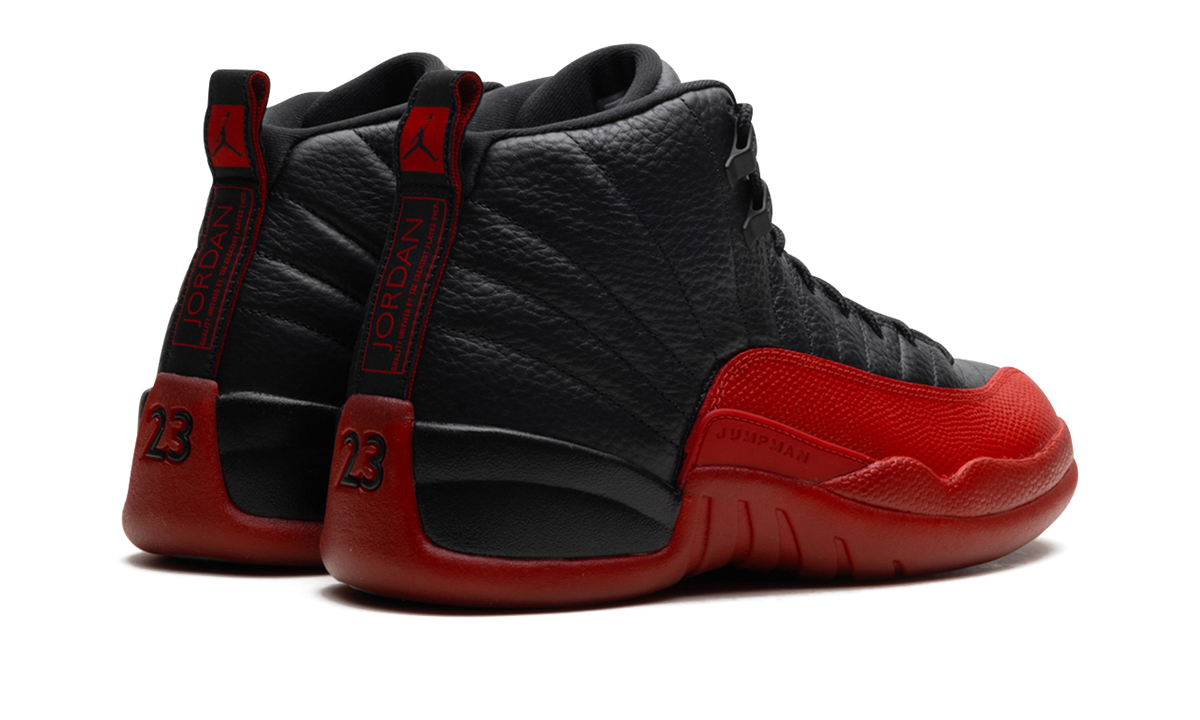 Air Jordan 12 "Flu Game (2025)" CT8013 002
