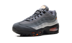 Air Max 95 "Big Bubble Black Total Orange" IV5767 002