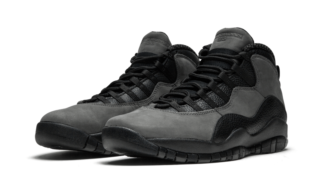 Air Jordan 10 Retro "Shadow - 2018 Release" 310805 002