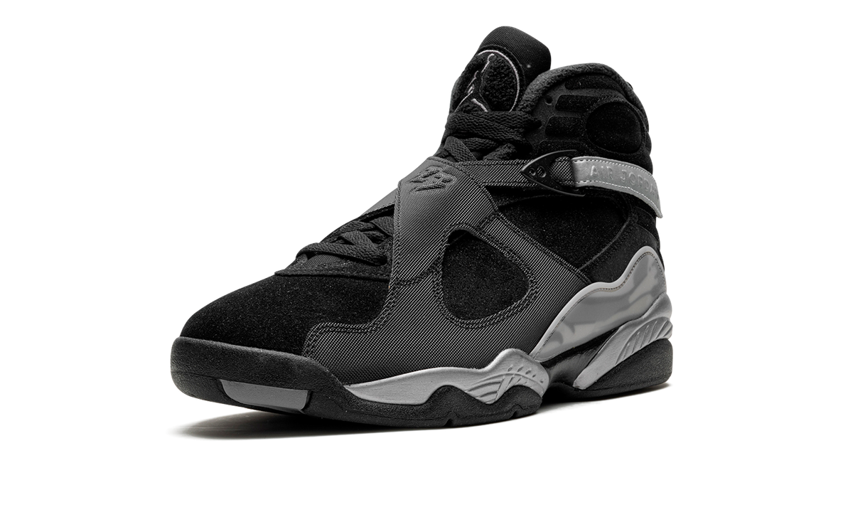 Air Jordan 8 Winterized "Gunsmoke" FD1334 001