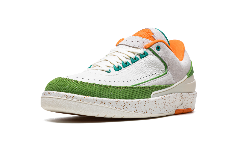 Jordan 2 Retro Low WMNS "Titan" DV6206 183