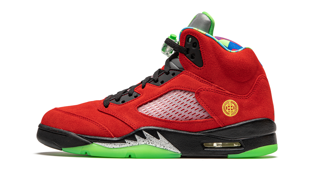Air Jordan 5 Retro "What The" CZ5725 700