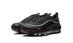 Air Max 97 "Black Silver Red (GS)" 921522 028